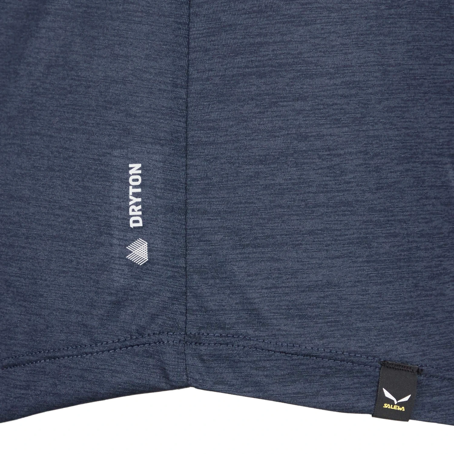 SALEWA PUEZ MELANGE DRY W S/S TEE Damen - Funktionsshirt 3 SALEWA PUEZ MELANGE DRY W S/S TEE Damen - Funktionsshirt – Bild 3