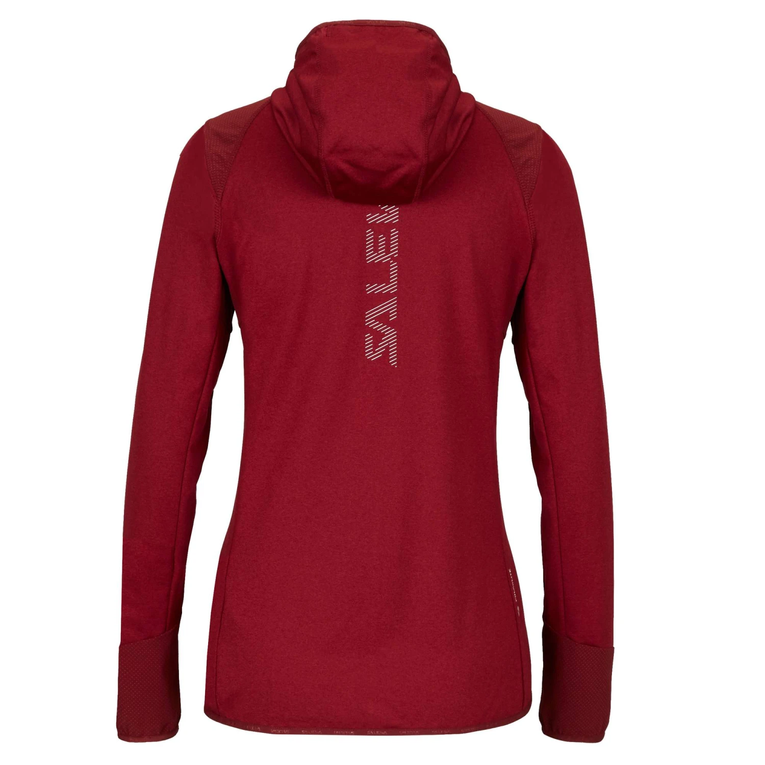 SALEWA AGNER HYBRID PL/DST W FZ HDY Damen - Fleecejacke 2 SALEWA AGNER HYBRID PL/DST W FZ HDY Damen - Fleecejacke – Bild 2