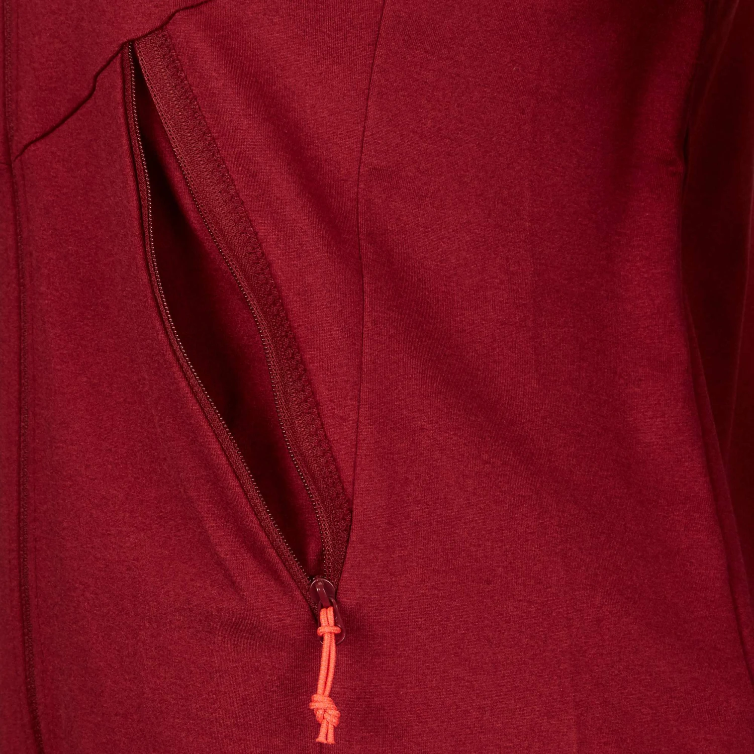 SALEWA AGNER HYBRID PL/DST W FZ HDY Damen - Fleecejacke 4 SALEWA AGNER HYBRID PL/DST W FZ HDY Damen - Fleecejacke – Bild 4