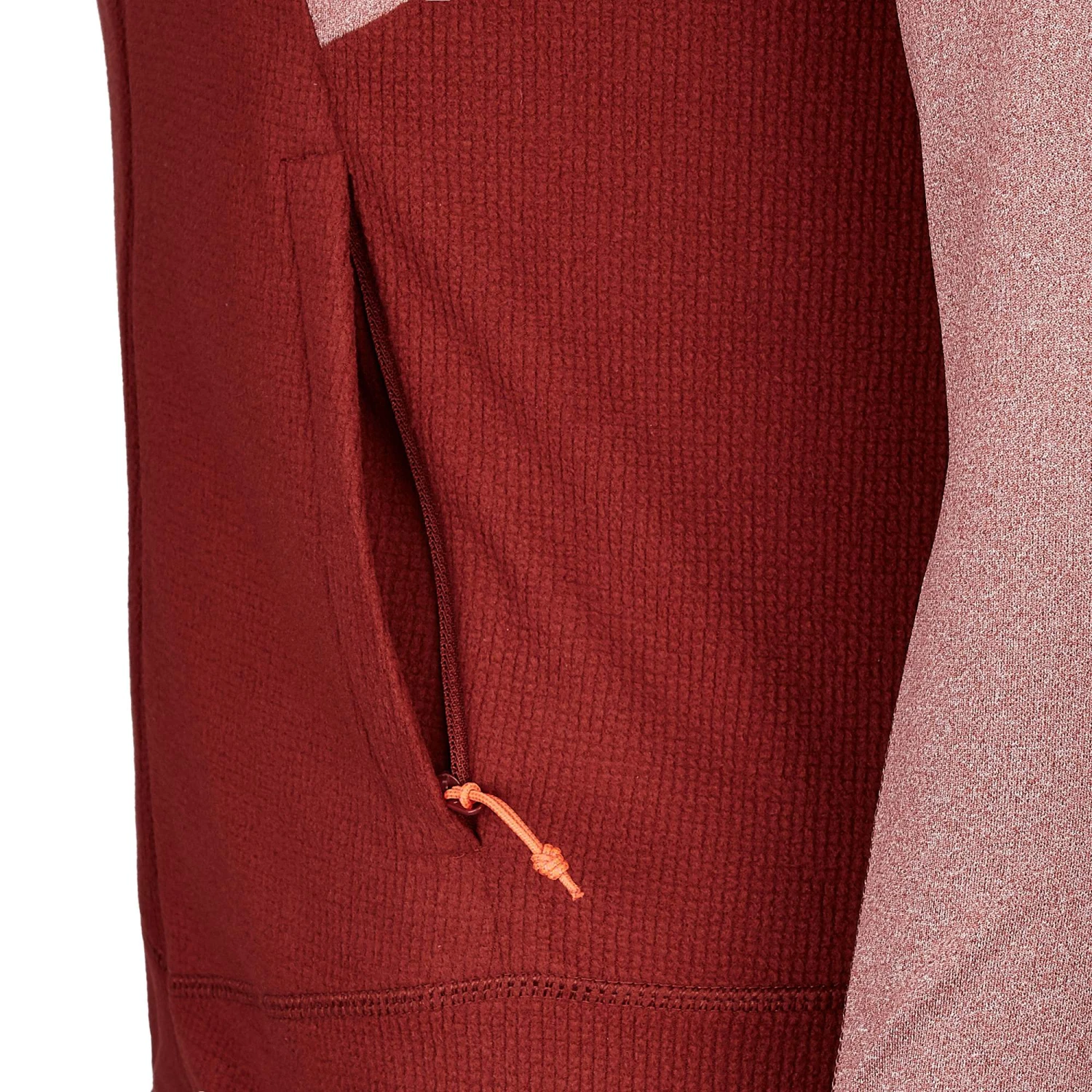 SALEWA PUEZ HYBRID PL W FZ HDY Damen - Fleecejacke 3 SALEWA PUEZ HYBRID PL W FZ HDY Damen - Fleecejacke – Bild 3