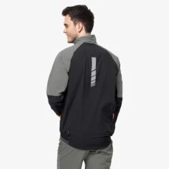 Jack Wolfskin MOROBBIA 2.5L JKT M Herren - Fahrradjacke -Globetrotter 5638019454 c morobbia 25l jkt m jack wolfskin 24