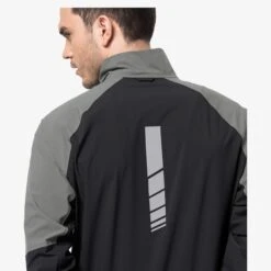 Jack Wolfskin MOROBBIA 2.5L JKT M Herren - Fahrradjacke -Globetrotter 5638019454 e morobbia 25l jkt m jack wolfskin 24