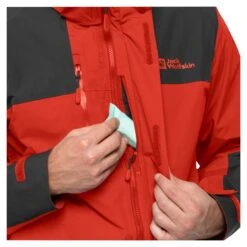 Jack Wolfskin JASPER JKT Herren - Regenjacke -Globetrotter 5638019567 d jasper jkt jack wolfskin 24