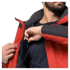 Jack Wolfskin JASPER JKT Herren - Regenjacke -Globetrotter 5638019567 f jasper jkt jack wolfskin 24