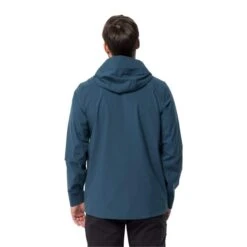 Jack Wolfskin HIGHEST PEAK JACKET M Herren - Hardshelljacke -Globetrotter 5638019600 d highest peak jacket m jack wolfskin 24