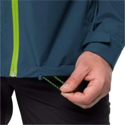 Jack Wolfskin HIGHEST PEAK JACKET M Herren - Hardshelljacke -Globetrotter 5638019600 e highest peak jacket m jack wolfskin 24