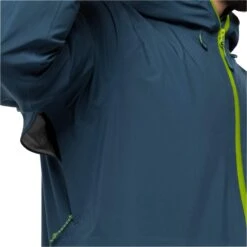 Jack Wolfskin HIGHEST PEAK JACKET M Herren - Hardshelljacke -Globetrotter 5638019600 f highest peak jacket m jack wolfskin 24