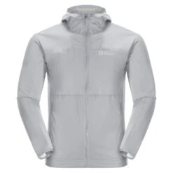Jack Wolfskin PRELIGHT ALPHA JKT M Herren - Fleecejacke