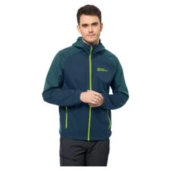 Jack Wolfskin FELDBERG HOODY M Herren - Softshelljacke 8 Jack Wolfskin FELDBERG HOODY M Herren - Softshelljacke -Globetrotter 5638019628 c feldberg hoody m jack wolfskin 24