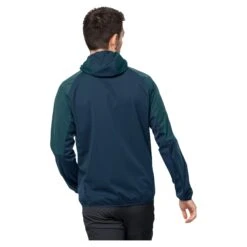 Jack Wolfskin FELDBERG HOODY M Herren - Softshelljacke 9 Jack Wolfskin FELDBERG HOODY M Herren - Softshelljacke -Globetrotter 5638019628 d feldberg hoody m jack wolfskin 24