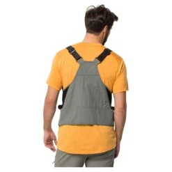 Jack Wolfskin DISKOVERA UTILITY VEST Unisex - Weste -Globetrotter 5638019643 c diskovera utility vest jack wolfskin 24