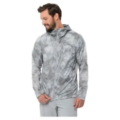 Jack Wolfskin PRELIGHT WINDBREAKER M Herren - Windbreaker -Globetrotter 5638019648 c prelight windbreaker m jack wolfskin 24