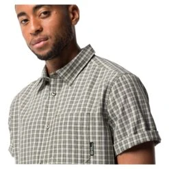 Jack Wolfskin EL DORADO SHIRT Herren - Outdoor Hemd -Globetrotter 5638019657 d el dorado shirt jack wolfskin 24