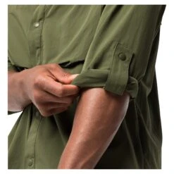 Jack Wolfskin ATACAMA LS SHIRT M Herren - Outdoor Hemd -Globetrotter 5638019687 d atacama ls shirt m jack wolfskin 24