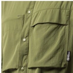 Jack Wolfskin ATACAMA LS SHIRT M Herren - Outdoor Hemd -Globetrotter 5638019687 e atacama ls shirt m jack wolfskin 24