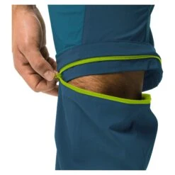 Jack Wolfskin GLASTAL ZIP AWAY PANTS M Herren - Softshellhose -Globetrotter 5638019743 e glastal zip away pants m jack wolfskin 24