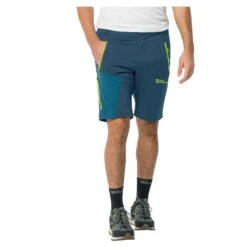 Jack Wolfskin GLASTAL ZIP AWAY PANTS M Herren - Softshellhose -Globetrotter 5638019743 f glastal zip away pants m jack wolfskin 24