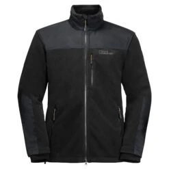 Jack Wolfskin BLIZZARD FZ M Herren - Fleecejacke