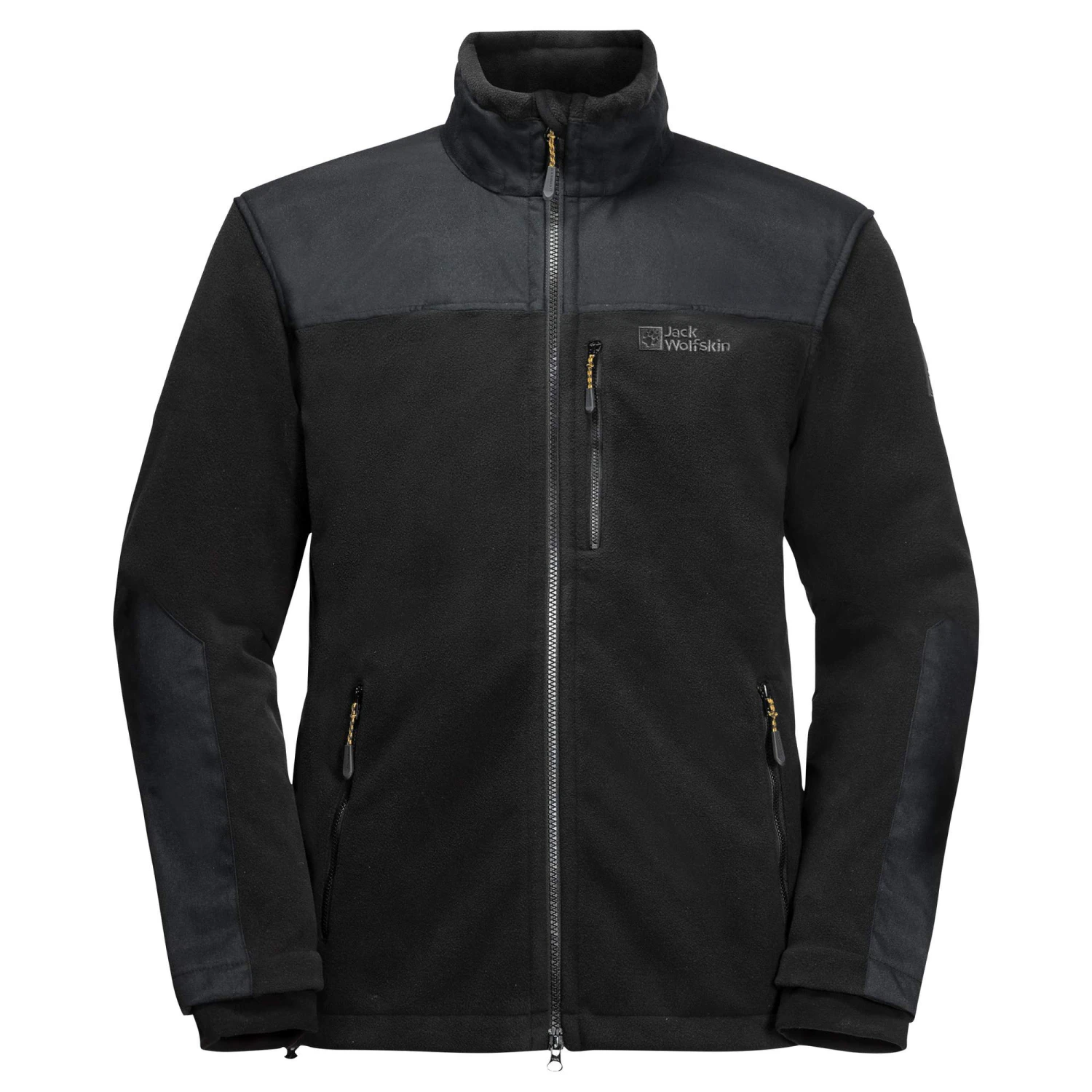 Jack Wolfskin BLIZZARD FZ M Herren - Fleecejacke 1 Jack Wolfskin BLIZZARD FZ M Herren - Fleecejacke