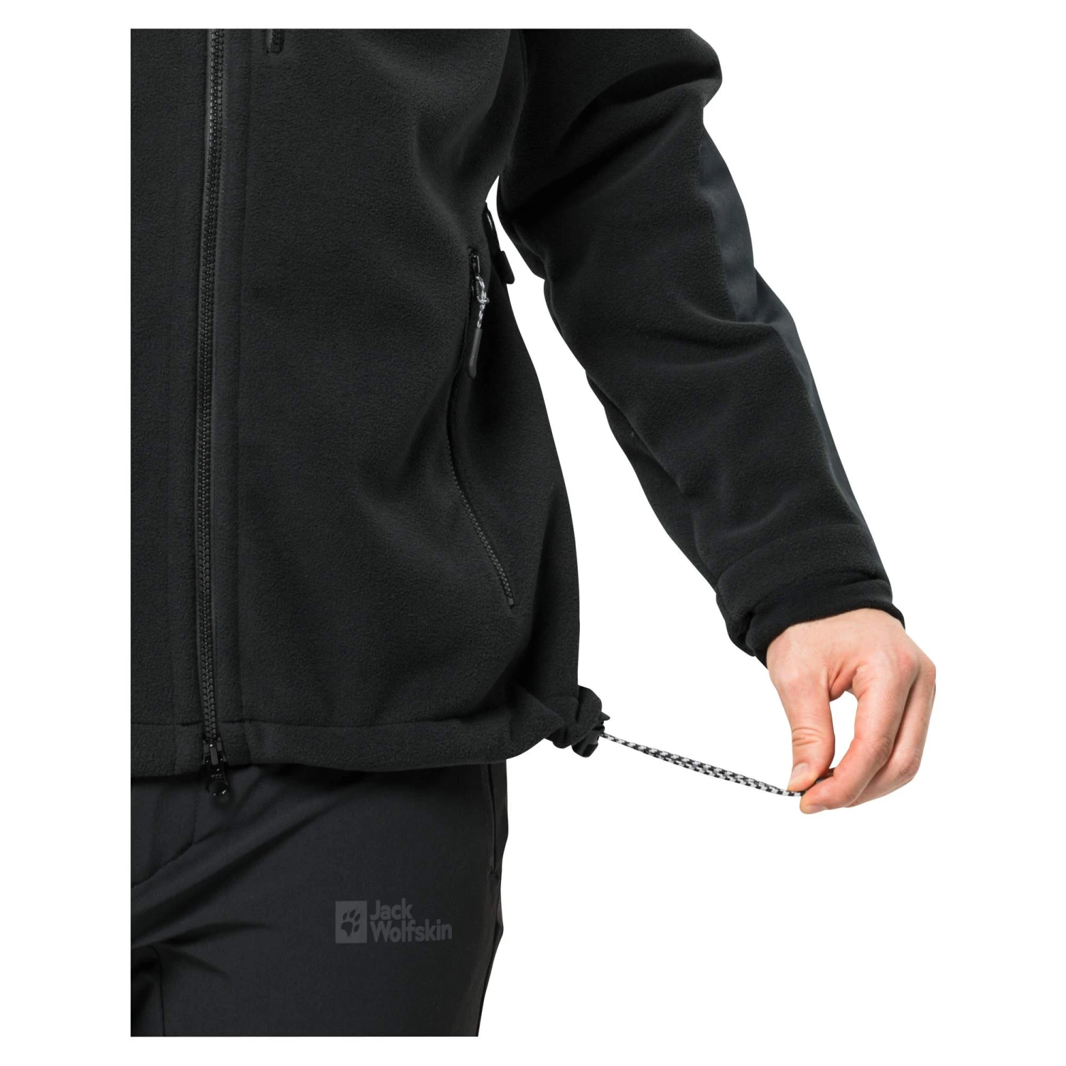 Jack Wolfskin BLIZZARD FZ M Herren - Fleecejacke 6 Jack Wolfskin BLIZZARD FZ M Herren - Fleecejacke – Bild 6