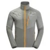 Jack Wolfskin BLATTSTEIG FZ M Herren - Fleecejacke