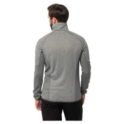 Jack Wolfskin BLATTSTEIG FZ M Herren - Fleecejacke -Globetrotter 5638019800 c blattsteig fz m jack wolfskin 24