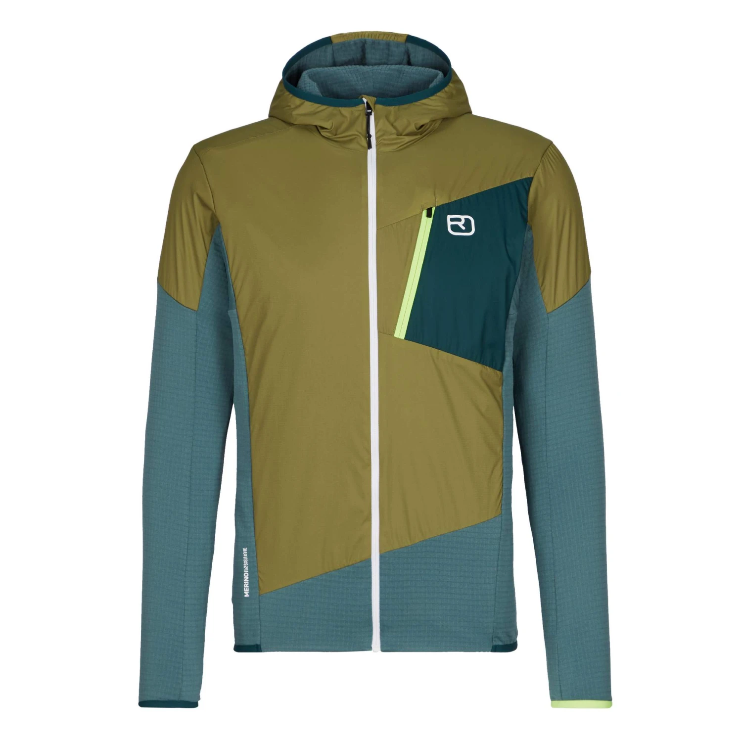 Ortovox LADIZ HYBRID JACKET M Herren - Isolationsjacke 1 Ortovox LADIZ HYBRID JACKET M Herren - Isolationsjacke