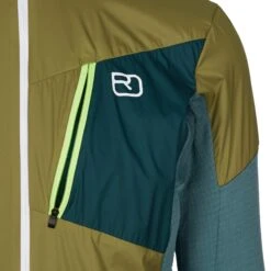 Ortovox LADIZ HYBRID JACKET M Herren - Isolationsjacke 10 Ortovox LADIZ HYBRID JACKET M Herren - Isolationsjacke -Globetrotter 5638020960 d ladiz hybrid jacket m ortovox 24