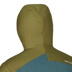 Ortovox LADIZ HYBRID JACKET M Herren - Isolationsjacke 13 Ortovox LADIZ HYBRID JACKET M Herren - Isolationsjacke -Globetrotter 5638020960 g ladiz hybrid jacket m ortovox 24