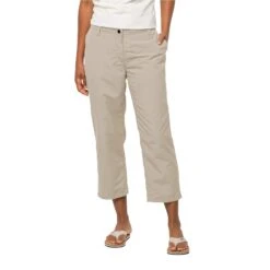 Jack Wolfskin KALAHARI 7/8 PANTS W Damen - Reisehose