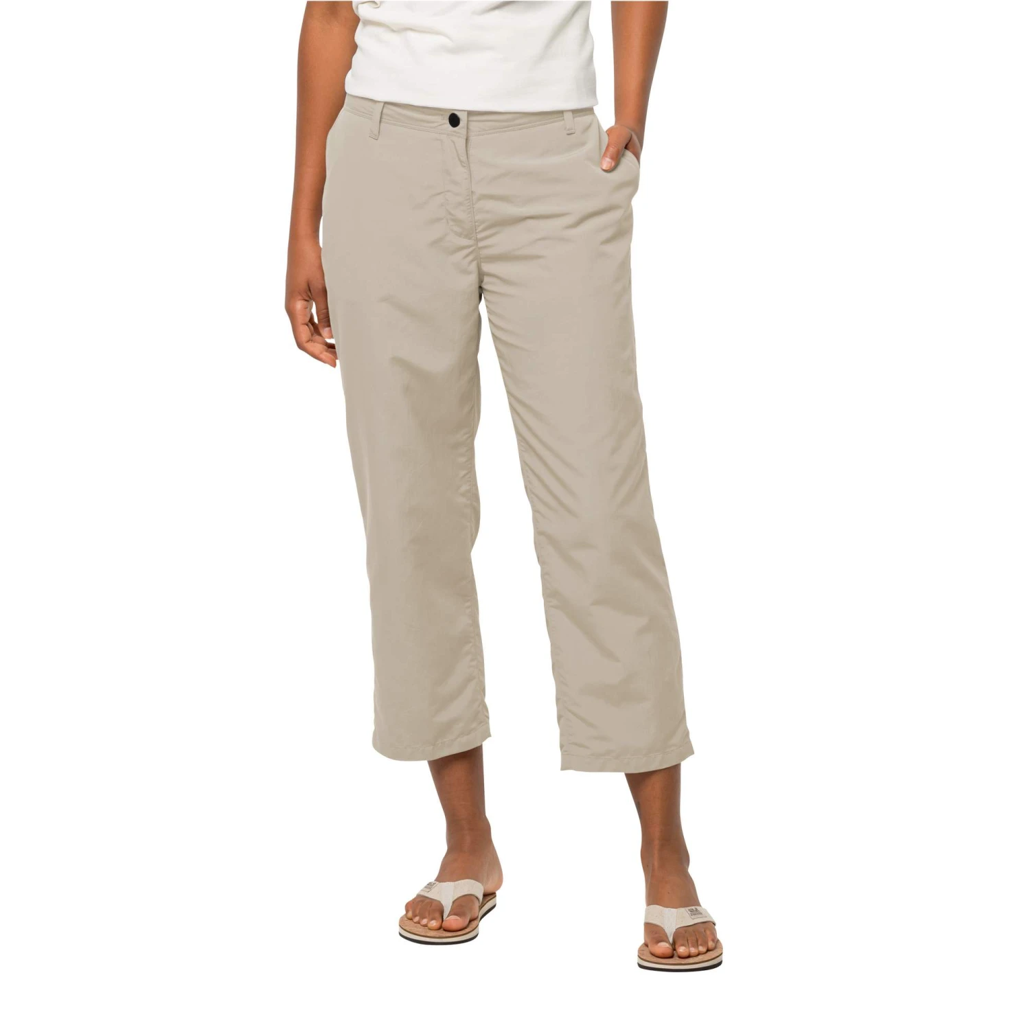 Jack Wolfskin KALAHARI 7/8 PANTS W Damen - Reisehose 1 Jack Wolfskin KALAHARI 7/8 PANTS W Damen - Reisehose