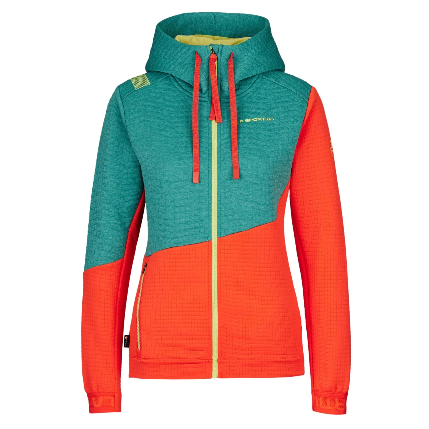 La Sportiva METHOD HOODY W Damen - Fleecejacke 1 La Sportiva METHOD HOODY W Damen - Fleecejacke