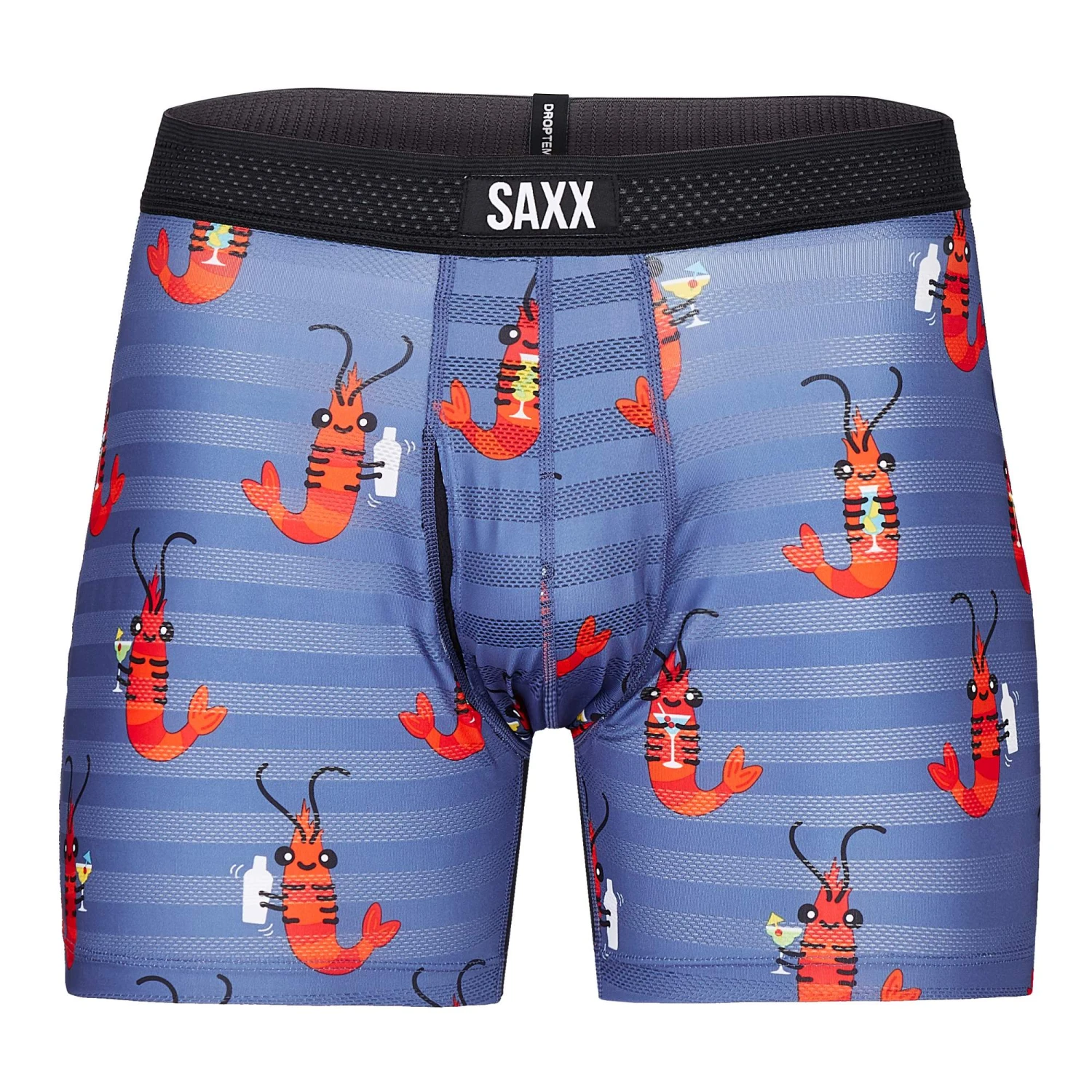 Saxx DROPTEMP COOL MESH BB FLY Herren - Funktionsunterwäsche 1 Saxx DROPTEMP COOL MESH BB FLY Herren - Funktionsunterwäsche