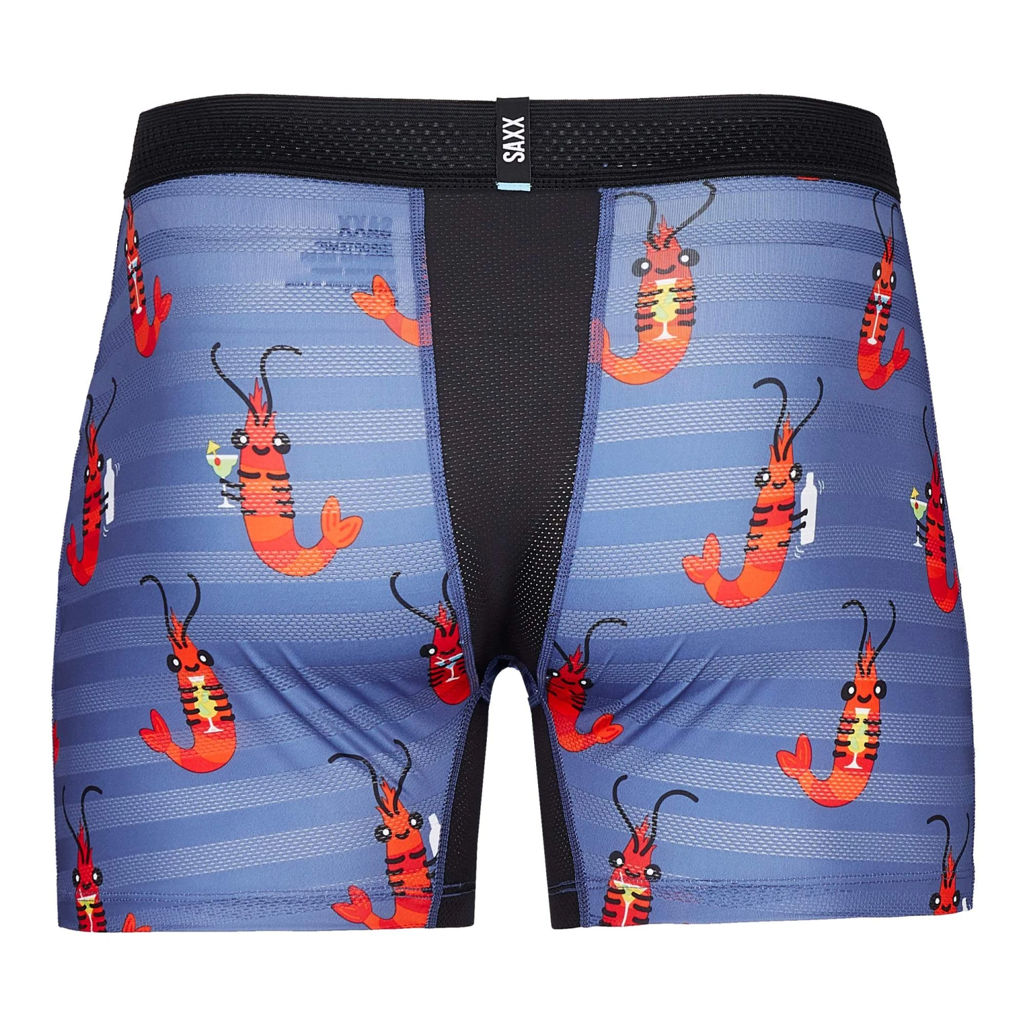 Saxx DROPTEMP COOL MESH BB FLY Herren - Funktionsunterwäsche 2 Saxx DROPTEMP COOL MESH BB FLY Herren - Funktionsunterwäsche – Bild 2