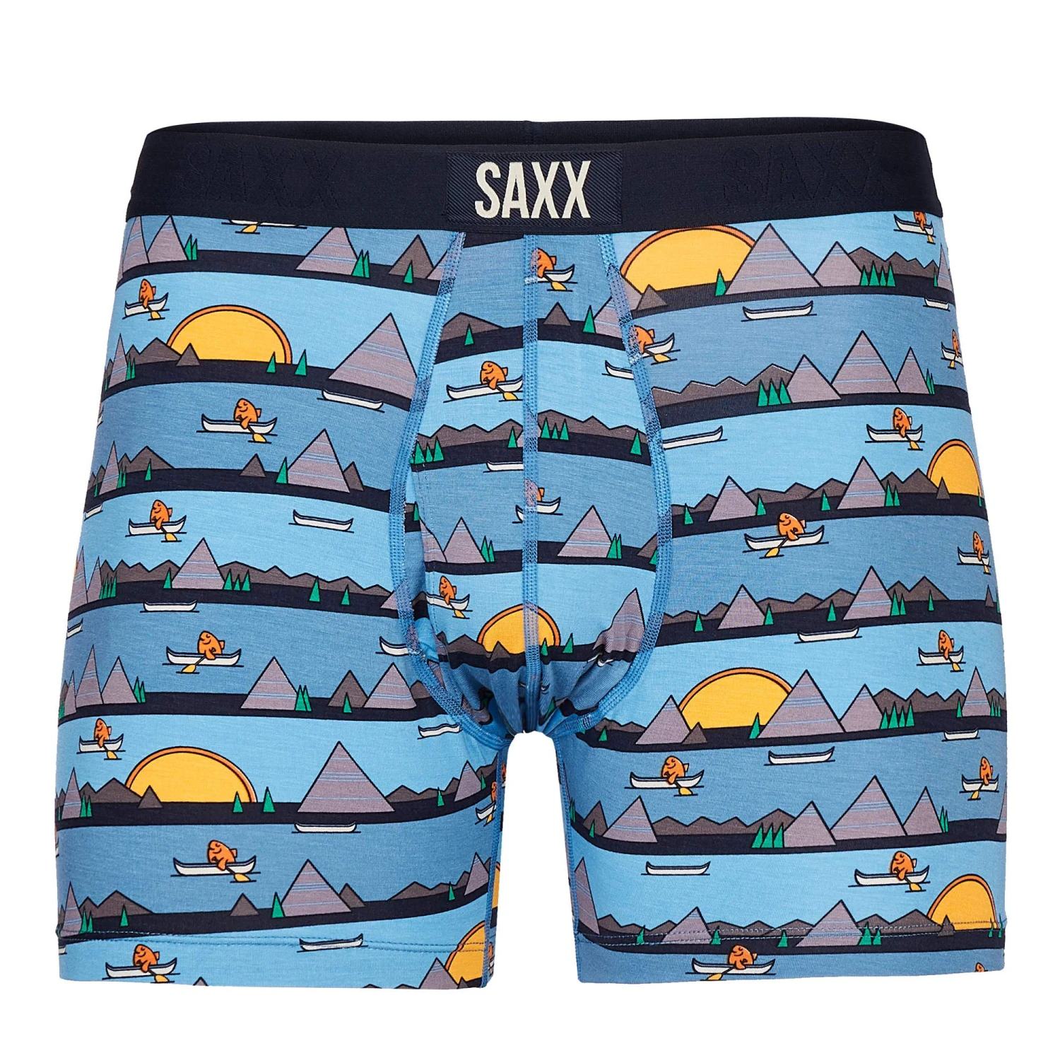 Saxx ULTRA SSOFT BB FLY Herren - Funktionsunterwäsche 1 Saxx ULTRA SSOFT BB FLY Herren - Funktionsunterwäsche