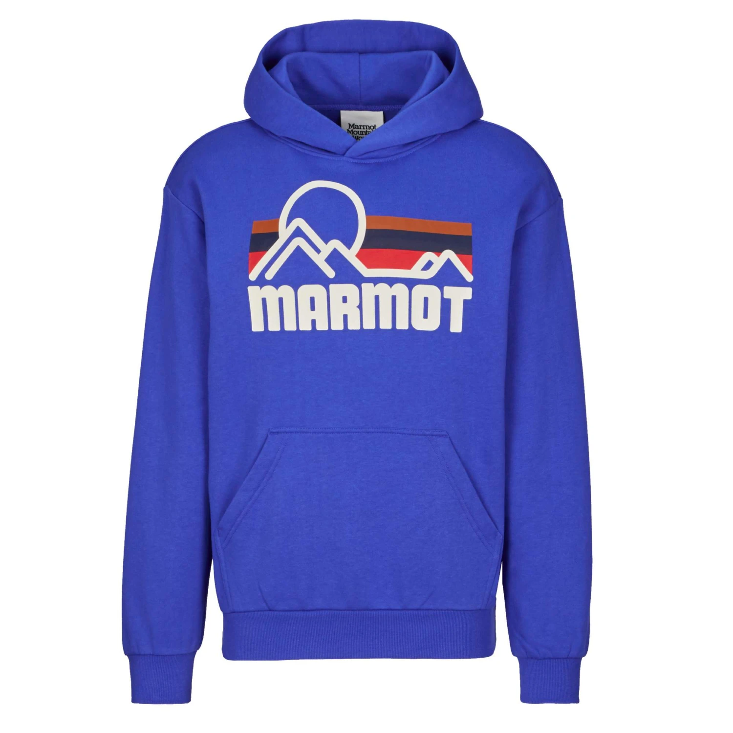 Marmot COASTAL HOODY Herren - Kapuzenpullover 1 Marmot COASTAL HOODY Herren - Kapuzenpullover