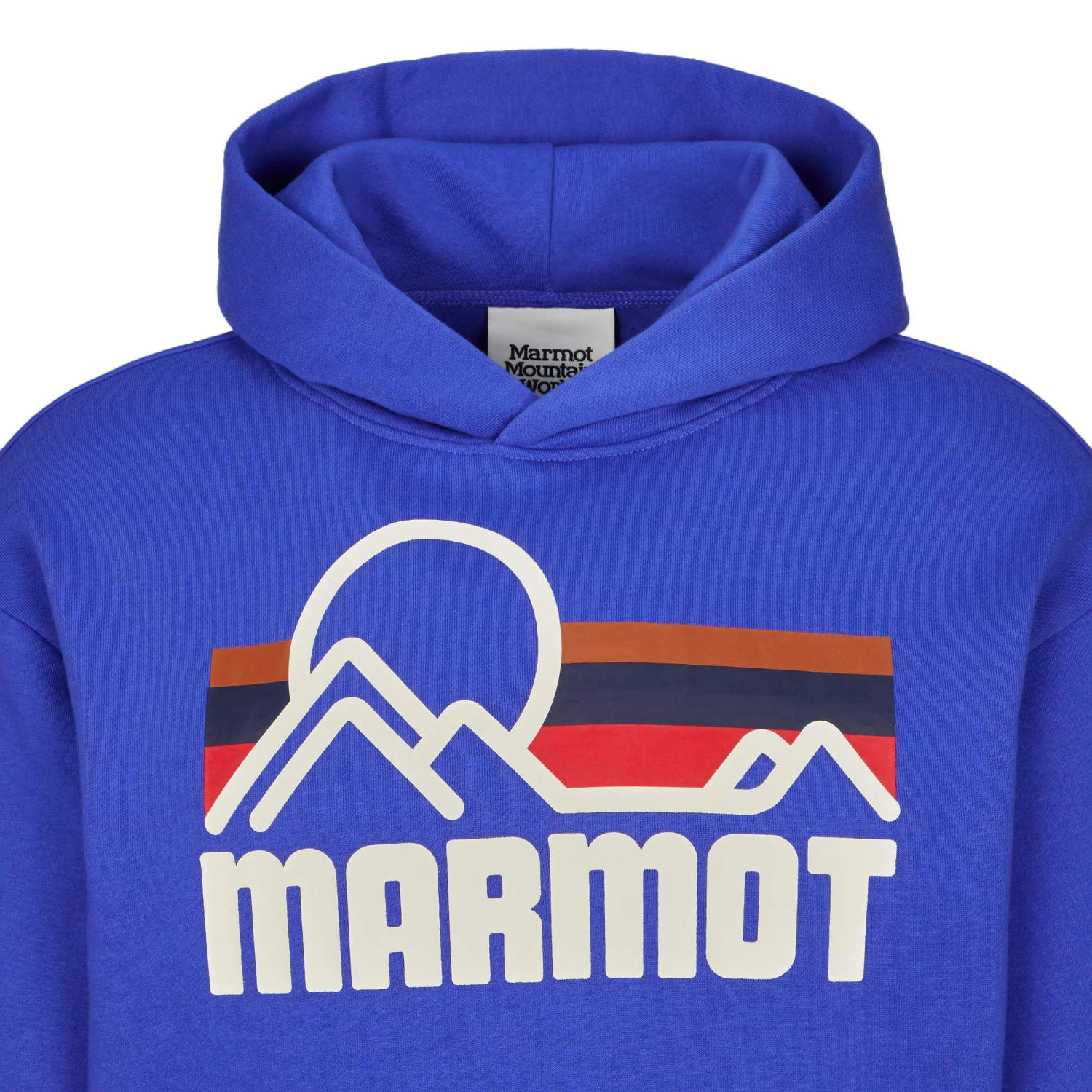 Marmot COASTAL HOODY Herren - Kapuzenpullover 4 Marmot COASTAL HOODY Herren - Kapuzenpullover – Bild 4