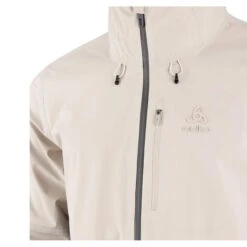 Odlo JACKET HARDSHELL ASCENT 3L WATERPROOF Herren - Hardshelljacke -Globetrotter 5638023218 e jacket hardshell ascent 3l waterproof odlo 24