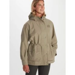 Marmot WM' S 78 ALL-WEATHER PARKA Damen - Regenmantel 10 Marmot WM' S 78 ALL-WEATHER PARKA Damen - Regenmantel -Globetrotter 5638023538 c wm s 78 allweather parka marmot 24