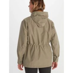 Marmot WM' S 78 ALL-WEATHER PARKA Damen - Regenmantel 11 Marmot WM' S 78 ALL-WEATHER PARKA Damen - Regenmantel -Globetrotter 5638023538 d wm s 78 allweather parka marmot 24