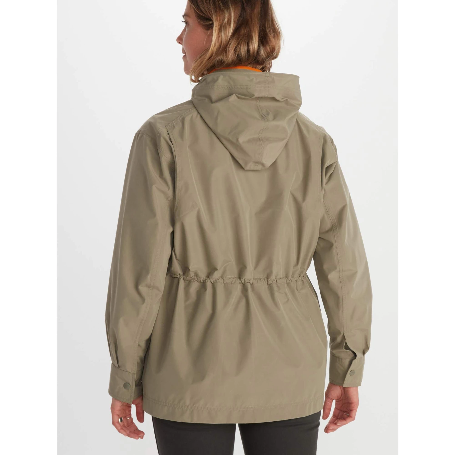 Marmot WM' S 78 ALL-WEATHER PARKA Damen - Regenmantel 4 Marmot WM' S 78 ALL-WEATHER PARKA Damen - Regenmantel – Bild 4