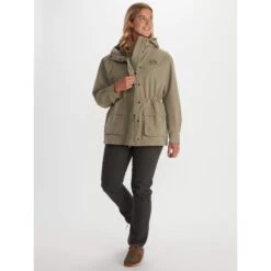 Marmot WM' S 78 ALL-WEATHER PARKA Damen - Regenmantel 15 Marmot WM' S 78 ALL-WEATHER PARKA Damen - Regenmantel -Globetrotter 5638023538 h wm s 78 allweather parka marmot 24