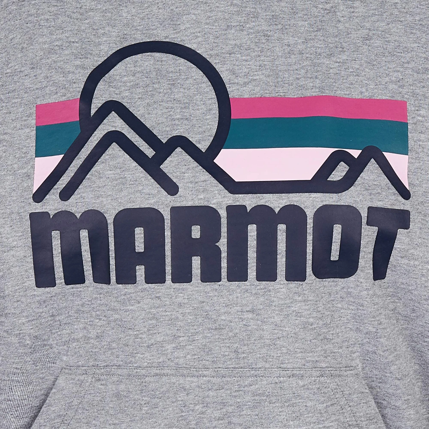 Marmot WM' S COASTAL HOODY Damen - Kapuzenpullover 3 Marmot WM' S COASTAL HOODY Damen - Kapuzenpullover – Bild 3