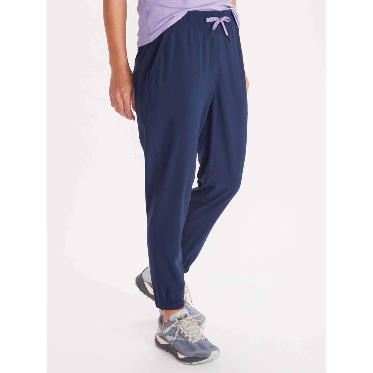 Marmot WM' S ELDA JOGGER Damen - Softshellhose 3 Marmot WM' S ELDA JOGGER Damen - Softshellhose – Bild 3