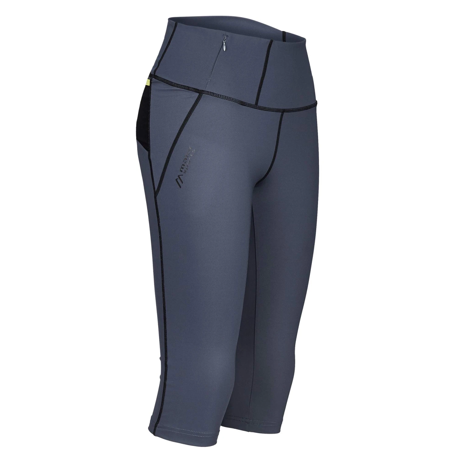 Maier Sports ARENIT CAPRI W Damen - Trainingshose 2 Maier Sports ARENIT CAPRI W Damen - Trainingshose – Bild 2