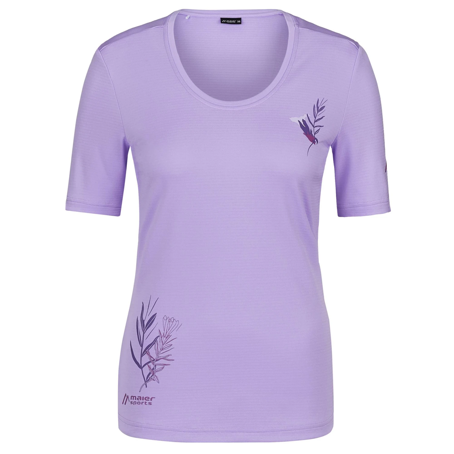 Maier Sports IRMI Damen - Funktionsshirt 1 Maier Sports IRMI Damen - Funktionsshirt