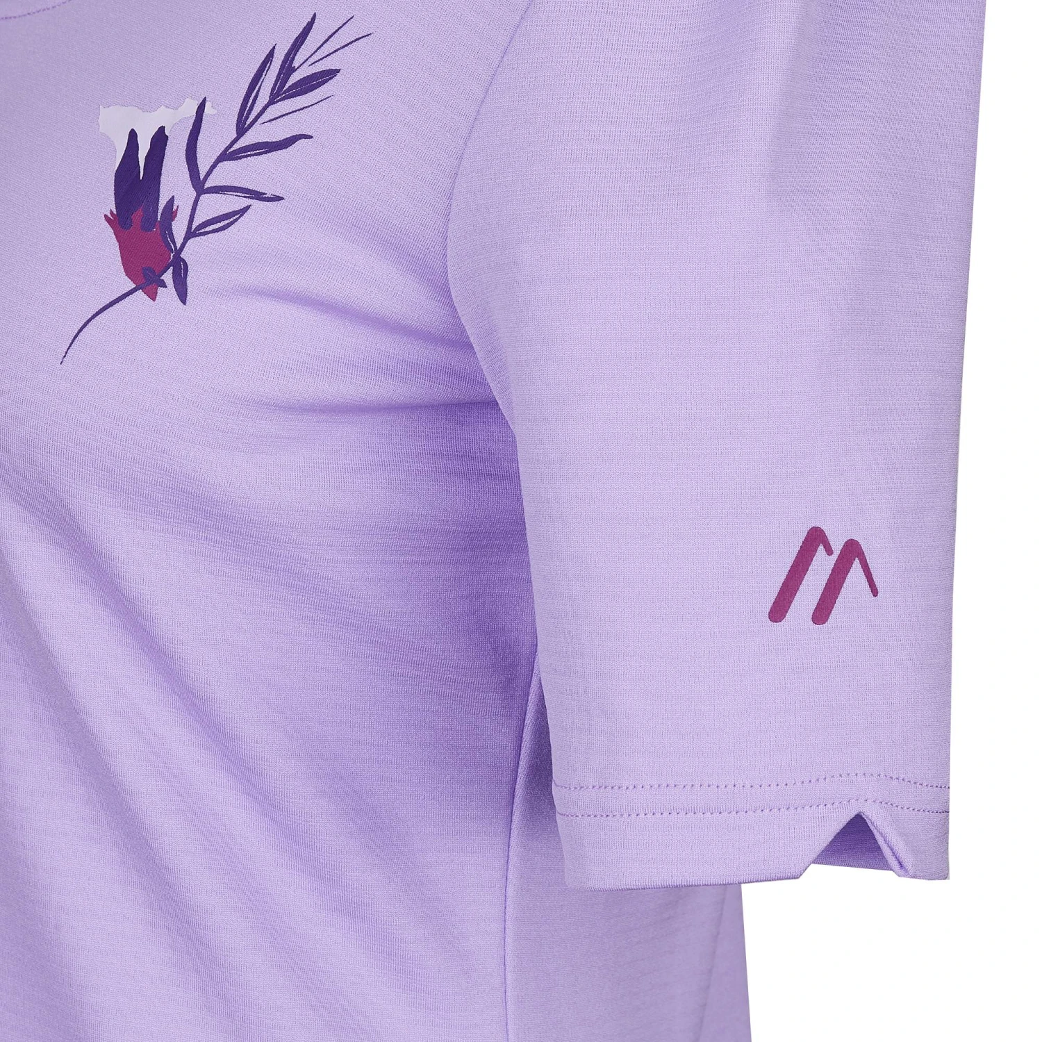 Maier Sports IRMI Damen - Funktionsshirt 3 Maier Sports IRMI Damen - Funktionsshirt – Bild 3