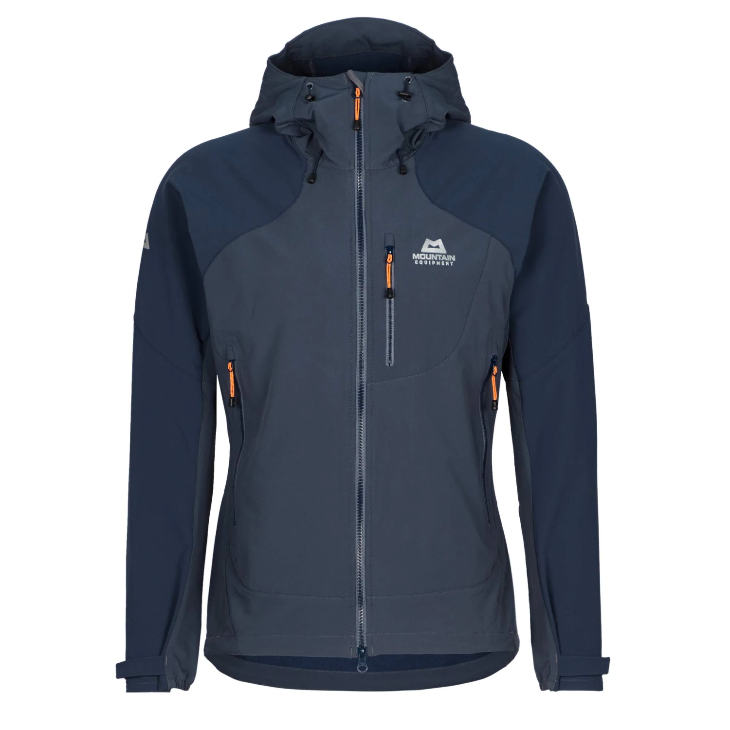 Mountain Equipment FRONTIER HOODED JACKET Herren - Softshelljacke 1 Mountain Equipment FRONTIER HOODED JACKET Herren - Softshelljacke