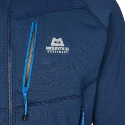 Mountain Equipment ECLIPSE HOODED JACKET Herren - Fleecejacke -Globetrotter 5638025316 e eclipse hooded jacket mountain equipment 24