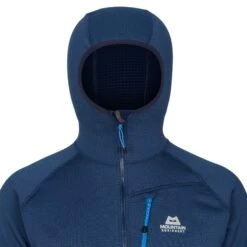 Mountain Equipment ECLIPSE HOODED JACKET Herren - Fleecejacke -Globetrotter 5638025316 f eclipse hooded jacket mountain equipment 24
